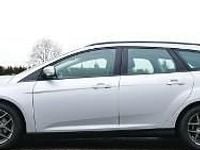 Używany Ford Focus 125 KM (91 kW) 2015 Srebrny Kombi