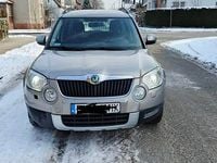 Używany Skoda Yeti 2010 SUV