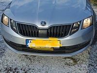 używany Skoda Octavia