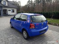 używany VW Polo 1.2 benzyna klimatyzacja