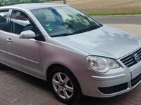 używany VW Polo 1.4dm 75KM 2006r. 190 000km