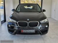 używany BMW X1 1.5dm 140KM 2017r. 149 813km