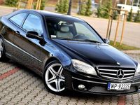 Używany Mercedes CLC200 2010 Czarny Hatchback