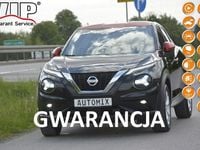 Używany Nissan Juke 117 KM (86 kW) 2020 Czarny SUV