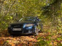 Używany Audi A4 140 KM (102 kW) 2005 Niebieski Sedan/Limuzyna