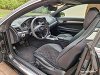 używany Mercedes E250 Cabrio Automat