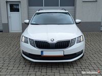 używany Skoda Octavia 1.6TDI 115KM SALON POLSKA SERWIS FV23% PIERW W