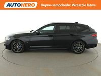 Używany BMW 530 M Sport 2021 Czarny Kombi