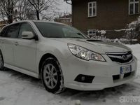 używany Subaru Legacy 4x4,Full wersja,Navi,Xeno