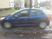 używany Peugeot 207 na sprzedaż