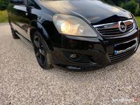 używany Opel Zafira B 1.7dcti