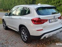 używany BMW X3 sDrive18d xLine