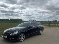 używany Mercedes E350 4Matic Amg pakiet