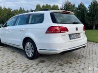 używany VW Passat b7 variant dsg 4motion