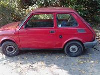 używany Fiat Sedici 126 0.7dm 24KM 2000r. 000km