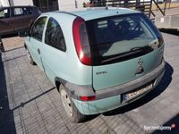 używany Opel Corsa C