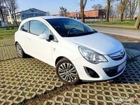 Używany Opel Corsa 2014 Biały Hatchback
