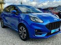 używany Ford Puma ST-line,Full wersja,Serwis ASO,Gwarancja II (2019…