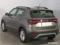 używany VW T-Cross - 1.0 TSI