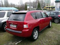 używany Jeep Compass 2.4dm 175KM 2007r. 147 000km