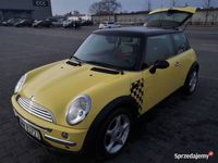 używany Mini Cooper 