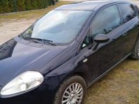 używany Fiat Punto gram