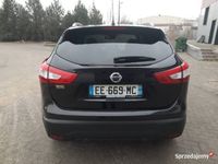 używany Nissan Qashqai 