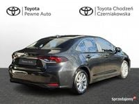 używany Toyota Corolla 1.8 Hybrid COMFORT TECH, salon Polska, gwarancja, FV23% Ser…