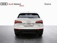 Używany Audi Q5 2021 Biały SUV