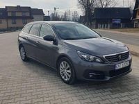 Używany Peugeot 308 SW 2019 Kombi