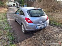 używany Opel Corsa - super stan techniczny.