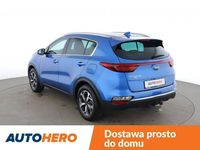 używany Kia Sportage 1.6dm 132KM 2019r. 53 386km