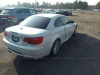 używany BMW M3 Cabriolet 2012, 4.0L, kabriolet, po kradzieży