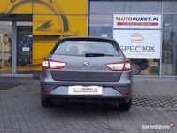 używany Seat Leon 2017r. Salon PL, FV23%, 1wł, Gwarancja Przebiegu