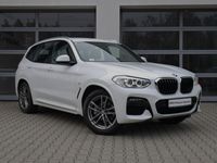 używany BMW X3 2dm 184KM 2020r. 34 438km