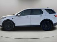 używany Land Rover Discovery Sport 2dm 150KM 2020r. 70 000km