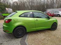 używany Seat Ibiza Ibiza 2012*1.2ben/70kM*klima* IV (2008-)2012*1.2ben/70kM*klima* IV (2008-)