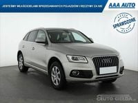 Używany Audi Q5 2014 Beżowy SUV