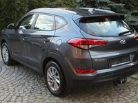 Używany Hyundai Tucson 132 KM (97 kW) 2015 Szary SUV