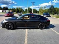Używany Porsche Panamera 2011 Sedan/Limuzyna