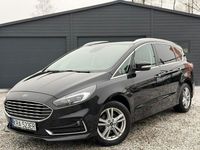 używany Ford S-MAX 2.5dm 190KM 2021r. 155 000km