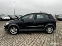 używany VW Golf Plus Cross 1.6MPi EZ.06/2007