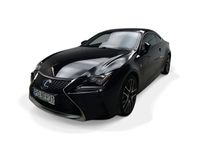 używany Lexus RC F 2dm 245KM 2015r. 253 071km