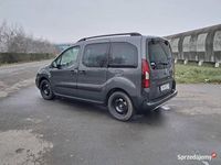 używany Peugeot Partner Tepee Outdoor 1.6 BlueHDi 120KM Salon PL