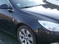 Używany Opel Insignia 140 KM (102 kW) 2012 Czarny Hatchback