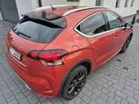 Używany Citroën DS4 180 KM (132 kW) 2015 Bordowy Hatchback