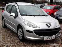 używany Peugeot 207 ! 2007r.! 1.4 8V ! Klima ! Opłacony !