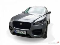 używany Jaguar F-Pace 