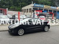 Używany Peugeot 207 CC 120 KM (88 kW) 2009 Czarny Kabriolet