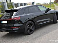 używany Audi Q8 e-tron ETron 50 2020r 314KMStan Idealny Jak Nowy 10 tys km